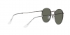 RB3447L Round Metal Sunglasses