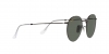 RB3447L Round Metal Sunglasses