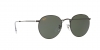 RB3447L Round Metal Sunglasses