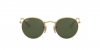 RB3447N Round Metal Sunglasses