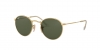 RB3447N Round Metal Sunglasses