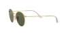 RB3447N Round Metal Sunglasses