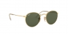 RB3447N Round Metal Sunglasses