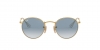 RB3447N Round Metal Sunglasses
