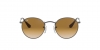 RB3447NL Round Metal Sunglasses