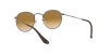 RB3447NL Round Metal Sunglasses