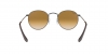 RB3447NL Round Metal Sunglasses