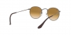 RB3447NL Round Metal Sunglasses