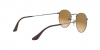 RB3447NL Round Metal Sunglasses