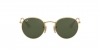 RB3447L Round Metal Sunglasses