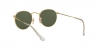 RB3447L Round Metal Sunglasses