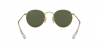 RB3447L Round Metal Sunglasses