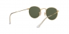 RB3447L Round Metal Sunglasses
