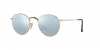 RB3447N Round Metal Sunglasses