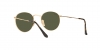 RB3447N Round Metal Sunglasses