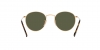 RB3447N Round Metal Sunglasses