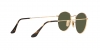 RB3447N Round Metal Sunglasses