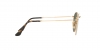 RB3447N Round Metal Sunglasses