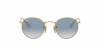 RB3447N Round Metal Sunglasses