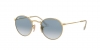 RB3447N Round Metal Sunglasses