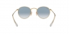 RB3447N Round Metal Sunglasses