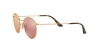 RB3447N Round Metal Sunglasses