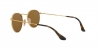 RB3447N Round Metal Sunglasses