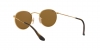 RB3447N Round Metal Sunglasses