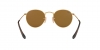 RB3447N Round Metal Sunglasses