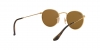 RB3447N Round Metal Sunglasses