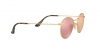 RB3447N Round Metal Sunglasses