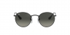 RB3447N Round Metal Sunglasses
