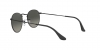 RB3447N Round Metal Sunglasses