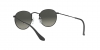RB3447N Round Metal Sunglasses
