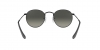 RB3447N Round Metal Sunglasses