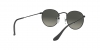 RB3447N Round Metal Sunglasses