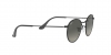 RB3447N Round Metal Sunglasses