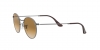 RB3447N Round Metal Sunglasses