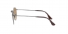 RB3447N Round Metal Sunglasses
