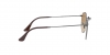 RB3447N Round Metal Sunglasses