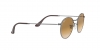 RB3447N Round Metal Sunglasses