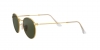RB3447 Round Metal Sunglasses
