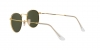 RB3447 Round Metal Sunglasses