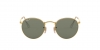 RB3447 Round Metal Sunglasses