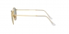 RB3447 Round Metal Sunglasses