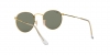 RB3447 Round Metal Sunglasses