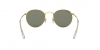 RB3447 Round Metal Sunglasses