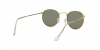 RB3447 Round Metal Sunglasses