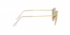 RB3447 Round Metal Sunglasses