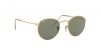 RB3447 Round Metal Sunglasses